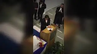 The Syahi: No Problem with Transfer, says Justice Murlidhar on his farewell speech latest updates