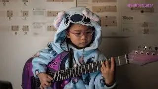 Come as You Are - Rockschool guitar grade 1 (2024)