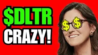 DLTR Stock PREDICTIONS Today! (quick update) DLTR trading merrill edge ira review