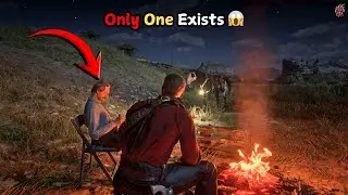 This Item Is So Rare, There&rsquo;s Only One in All of RDR2