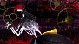 Yuki Kajiura - Theater of a Witch ( Extended ) From《Puella Magi Madoka Magica : Rebellion》OST