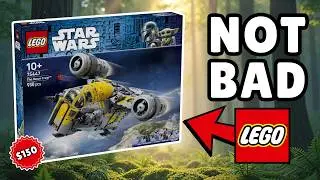 Ценовая ситуация с конструктором Lego Star Wars в 2026 году...
