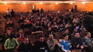 OpenFest 2015, първи ден, пета пиано почивка - Минко Ламбов и Ани Топалова