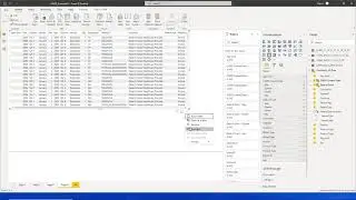How to Export Data from Power BI to a CSV File.
