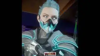 Mortal Kombat 11: Forst vs Skarlet Kombat League Skins #mk11 #mortalkombat11 #shorts