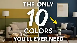 10 paint colors that work in every room