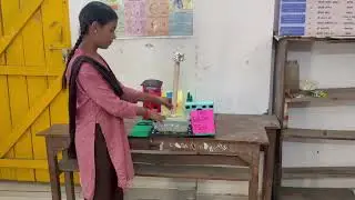 Air pollution control model 