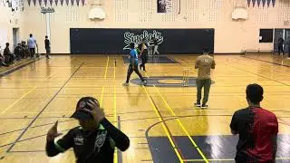 United Lions vs Signature One- DCSC League