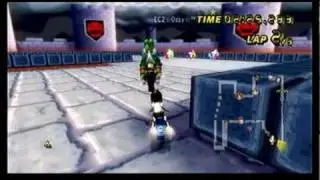 MKW FTL Races with EC2☆Ozzy☆, EC2☆Tritan, ☆RyanRk10☆, Hax☆Ryuka