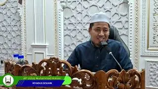 RIYADUS SOLIHIN