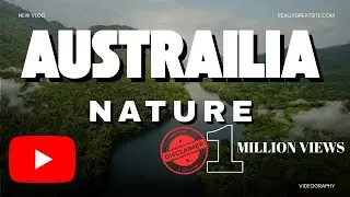 Relaxing Nature in Australia 🌿 | Beautiful Landscapes & Calm Vibes.