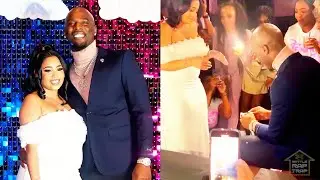 Hitman Holla SHOCKS Cinnamon With PROPOSAL (W/ Video)‼️😱