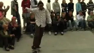 WE'RE OK EUROK - Girl / Chocolate Skateboards