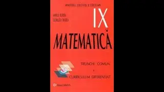 Partea întreagă a unui număr - aplicaţii din manualul de la ed. Carminis