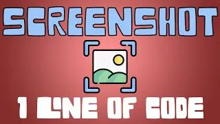 How to Save a Picture (Take Screenshot) In Game? Unity 2023