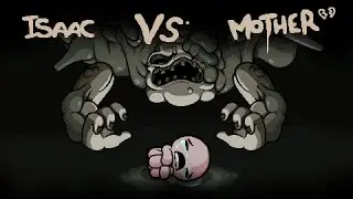 BoI Repentance: The Mother No Hit Fight