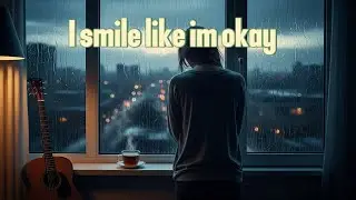 I Smile Like I’m Okay… But I’m Not | Deep Emotional Song 💔