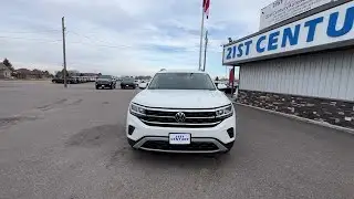 2021 Volkswagen Atlas Blackfoot, Collins, Groveland, Clarkson, Riverside, ID M4790
