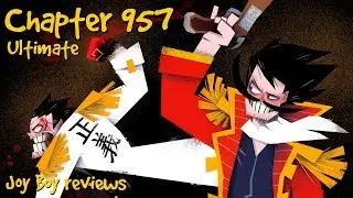 THE ROCKS PIRATES | One Piece Chapter 957 FIRST REACTION