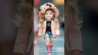 🦋 Tiny Princess Style Catwalk Star