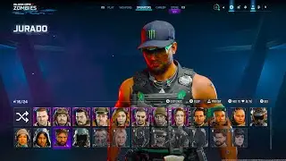 MONSTER ENERGY REWARDS IN BLACK OPS 7!