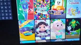 I can't find hey bear on Netflix! 