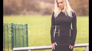 Sophie's Black Dress
