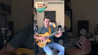 Blues Print PART 2: The 12 Bar Blues Re-Imagined (Instagram mini-lesson series)