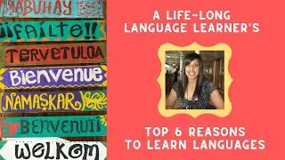 Why Study Languages? - 6 Must-Share Reasons