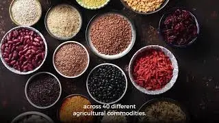 Trends shaping the next decade of agriculture