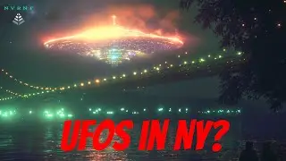 The Hudson Valley UFO Wave: Unveiling the Mysterious Night Sky Encounters of the 1980s
