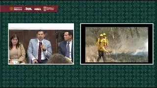 Sustituye Mayra Orellana a Rebeca Ba&ntilde;uelos en Secretar&iacute;a de Medio Ambiente de Puebla