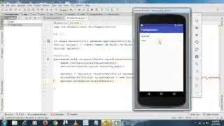 Android Design Spinner #12