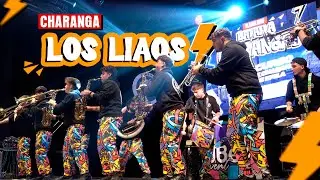 Los Liaos_Actuación I Concurso Nacional de Charangas Villa de Épila_8-11-2025