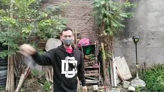 Celurit Nunchaku