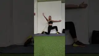 Wall Thoracic Mobility Clams