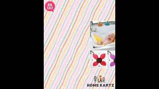 Soft and Safe Flower Baby Bathtub Mat &ndash; Non-Slip Bath Cushion for Infants