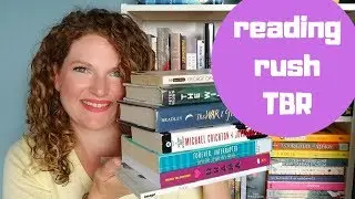 Reading Rush 2019 TBR
