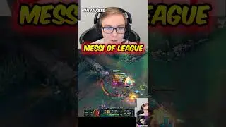 Why Baus Is Considered The Messi Of League❗#leagueoflegends