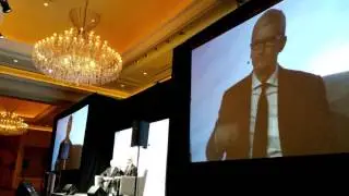 Tim Cook answers question about future of Augmented and Virtual Reality
