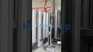 Single Column Electronic Universal Testing Machine #bending #tensile #compression #factory #tension
