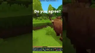 Should HyTale fix this? You tell me!