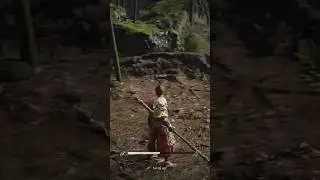 Black Myth Wukong Gameplay Epic Boss Fight Shorts #blackmythwukonggameplay #shorts #shortsfeed