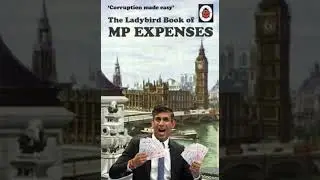 Tory mp expenses book