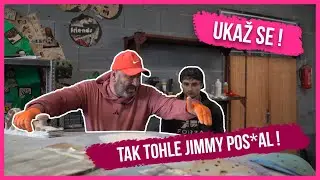Tohle Jimmy fakt pokazil | UKAŽ SE