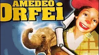 Circo Amedeo Orfei: Alcuni momenti dello spettacolo presentato nel 2009 