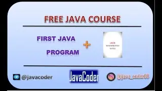 Introduction to Java + Installing Java JDK and IntelliJ IDEA for Java