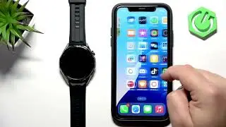 HUAWEI Watch GT 6 &mdash; как включить уведомления телефона на iPhone