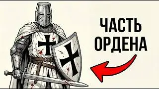 Ты - ТЕВТОНСКИЙ РЫЦАРЬ (И ЭТО ВСЯ ТВОЯ ЖИЗНЬ)