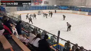 KC Colts  vs NEBC- 25/01/2026